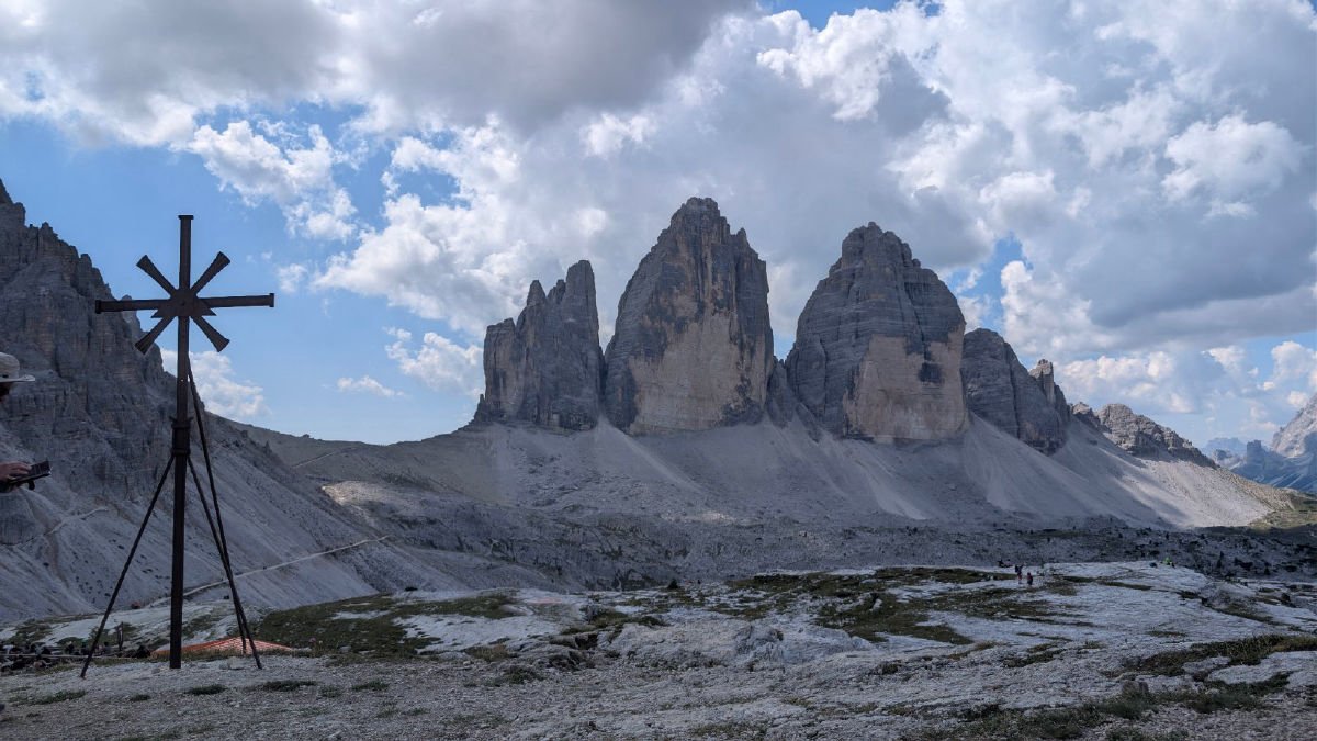 Trip to Dolomite