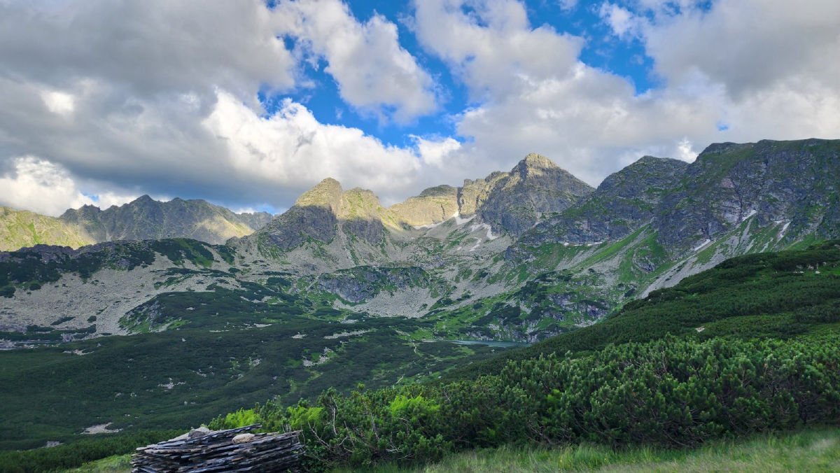 Trip to Tatra Mountain