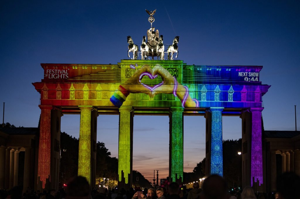 Festival of Light 2026 - Colours of Love.