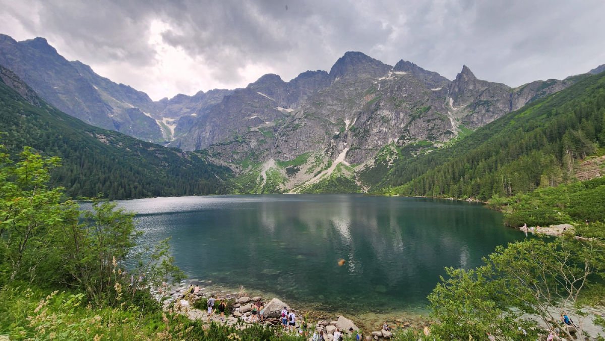 Trip to Tatra Mountain